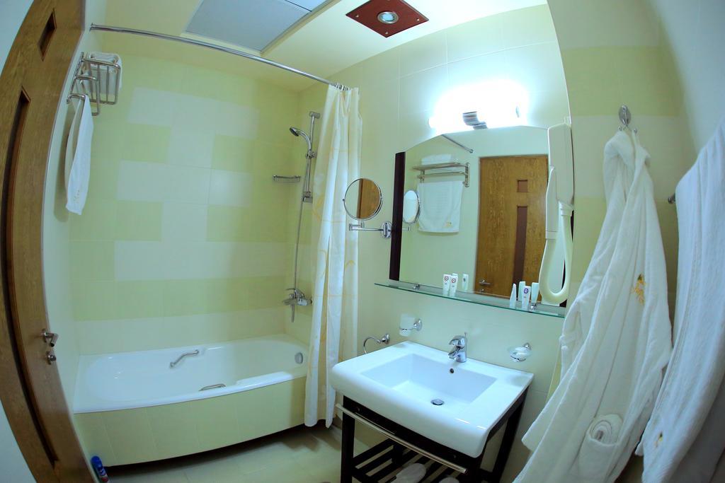 Hostel Jupiter Цахкадзор Екстериор снимка