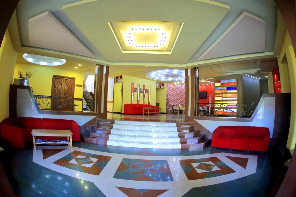 Hostel Jupiter Цахкадзор Екстериор снимка