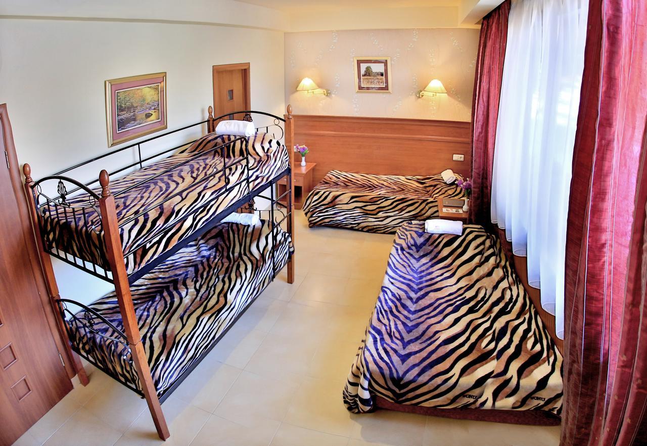 Hostel Jupiter Цахкадзор Екстериор снимка