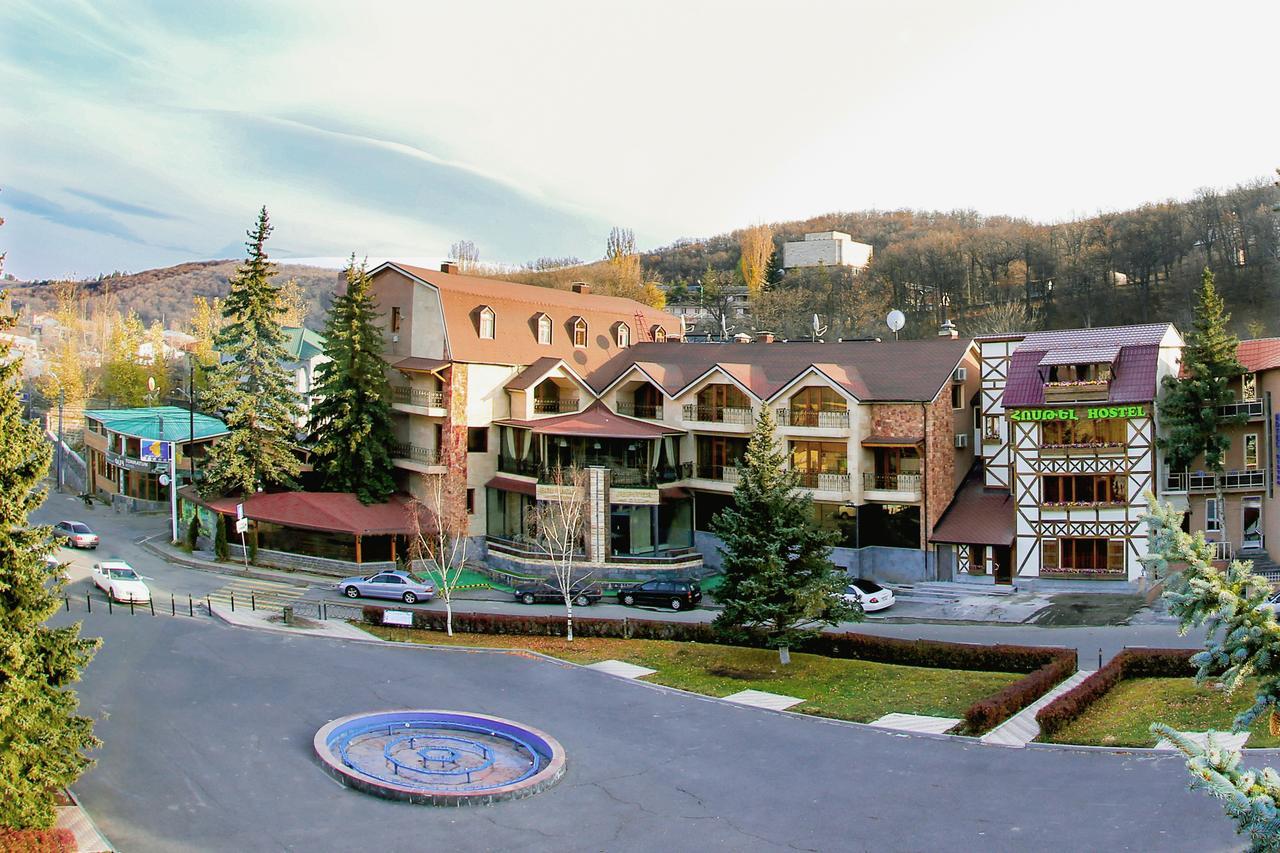 Hostel Jupiter Цахкадзор Екстериор снимка