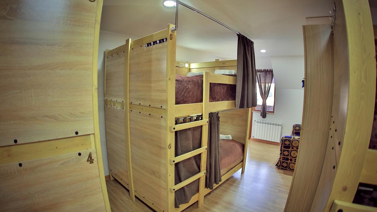 Hostel Jupiter Цахкадзор Екстериор снимка