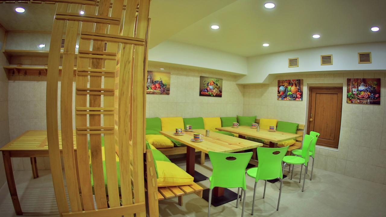 Hostel Jupiter Цахкадзор Екстериор снимка
