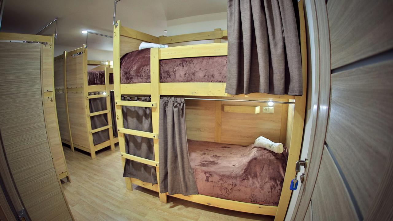 Hostel Jupiter Цахкадзор Екстериор снимка